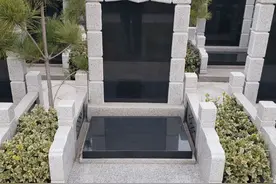 墓碑立得好，后代福气高？一篇文章让你了解立碑的讲究与意义！图片