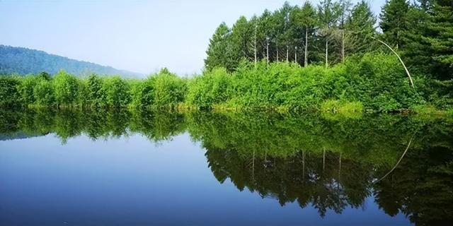 亮子河：“翡翠项链”的四季流转——佳木斯“江湖”漫游录