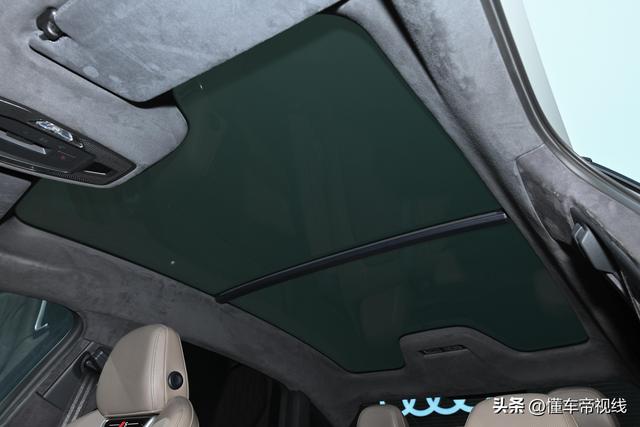 国产奥迪A6L e-tron实车