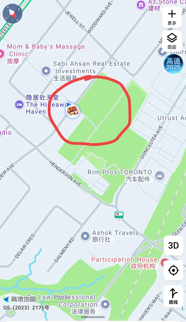 加拿大——我的境外旅游第七站（续五，多伦多步行篇）