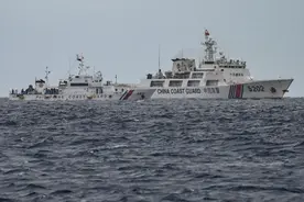 南海大结局倒计时，人民日报敲响钟声，对菲律宾下达最后通牒图片
