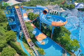 热热热的三伏天，苏州玩水好去处推荐！图片