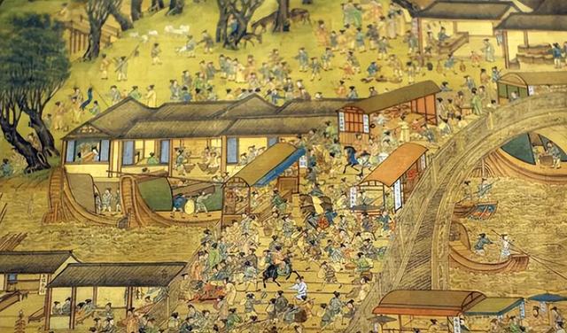 古代也有外卖？外卖小哥如何送餐，外卖居然连皇帝也喜欢吃！