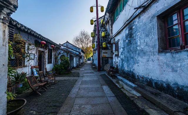 烟雨江南,最美苏州,带你领略江南水乡的古韵风情