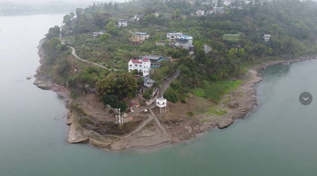泸州憋屈的古城遗址，底蕴丰富堪称城市地标，虽已开发却游客不多