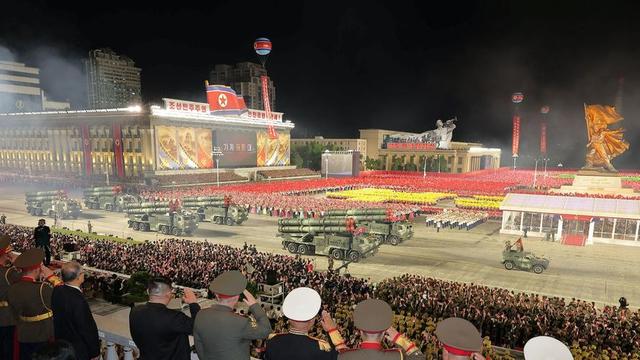 朝鲜下个月大阅兵，各国高级别官员出席通知，中国会派什么阵容？