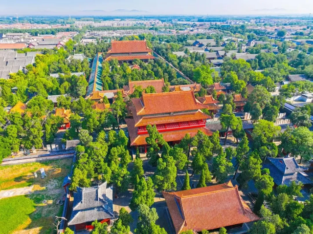 济宁上榜中国百强城市，你的心动之旅从这里开启