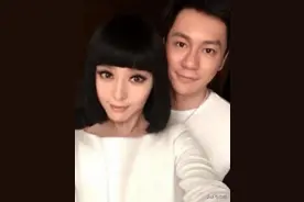 如果不是看到范冰冰现状，谁也想不到，19年分手的李晨有多么高明图片