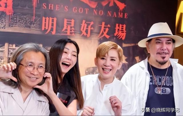 是蠢还是坏？陈可辛邀请“港独”艺人站台，这次章子怡也救不了他