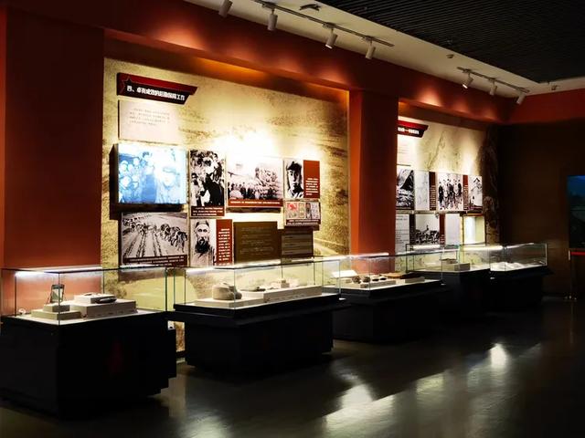 六盘山红军长征纪念馆