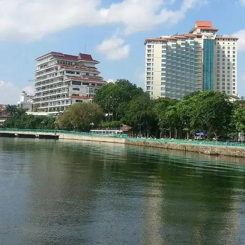 越南河内第一名胜——西湖