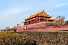 走，去天安门广场图片