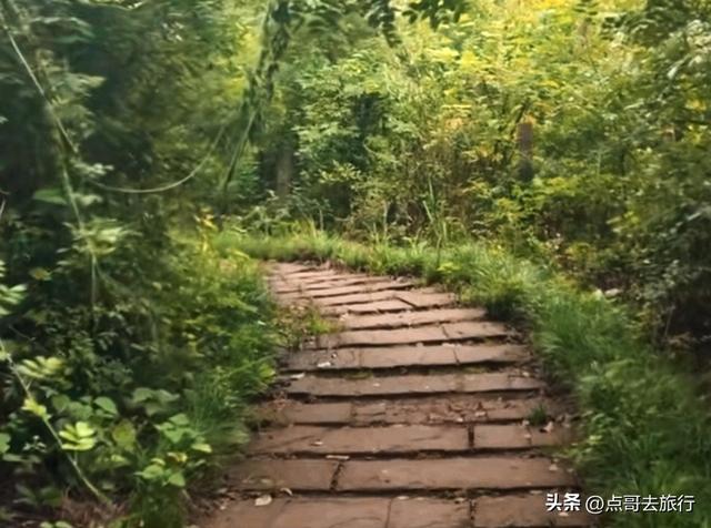 成都近郊，超级冷门徒步，山野藏流传已久的石屋，地铁公交直达！