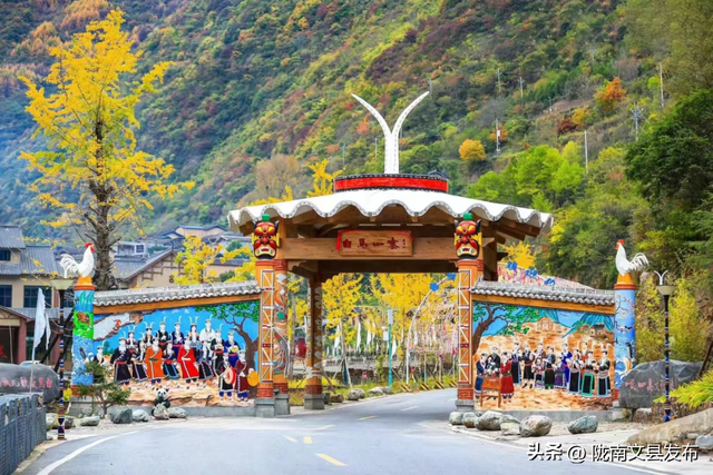 文县文旅融合再添新活力群文活动点亮全域旅游新图景