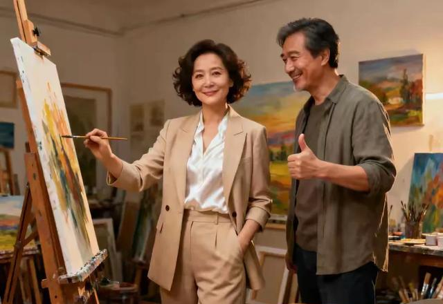 两性关系：多数女性50后，会有这4个秘密心理，男人基本发现不了