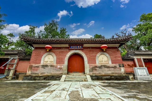 地理冷知识—北京模式口旅游