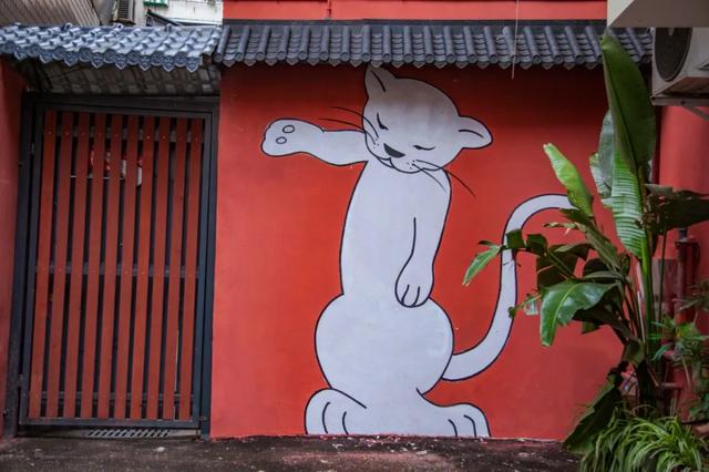 千年箭道街焕新颜，等你来打卡！