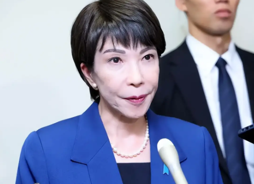 高市等到救兵？准备硬刚中国，9国白纸黑字，“反华”速度加快了