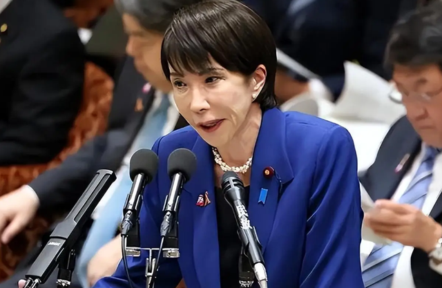 高市立下“军令状”	，若达不成自己就辞职走人，并再次向中国喊话