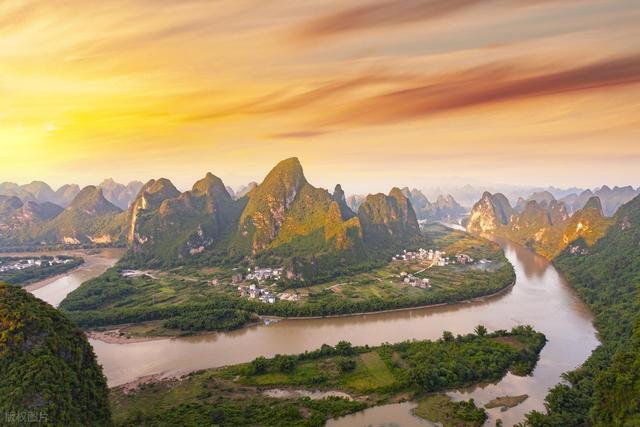 广西山水最美的8个地方，每一个都是人间仙境，你去过几个？
