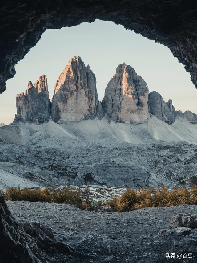 这个端午节，去意大利多洛米蒂徒步吧