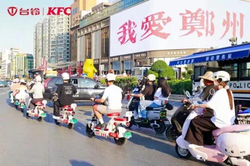送车！电动自行车推荐榜上的台铃“疯”到长沙了！