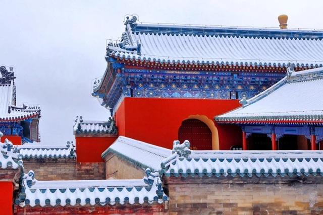 北京天坛公园 超全游览攻略