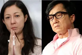 成龙与吴绮莉的爱恨情仇图片