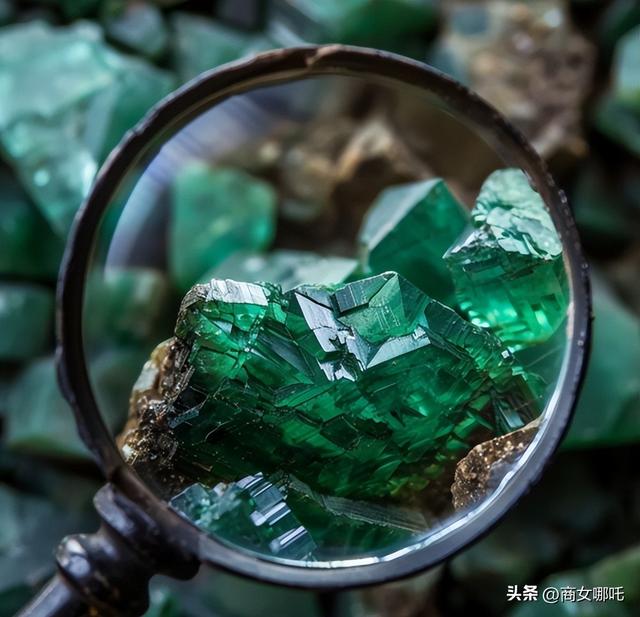 这些危害身体的宝石优化处理方法，你一定要知道！