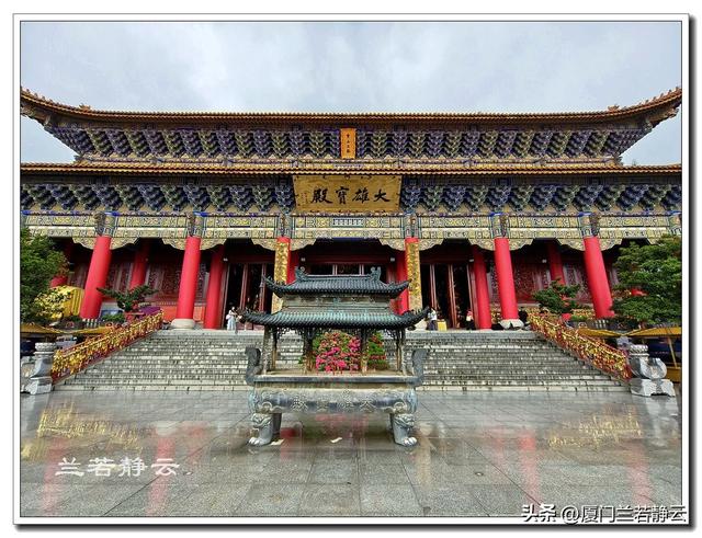 云南大理：崇圣寺三塔景区半日游（含攻略）