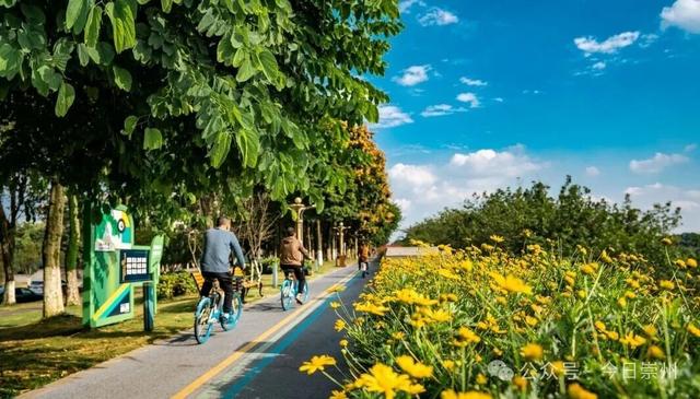 到这里，你就知道崇州曾经有多繁华！