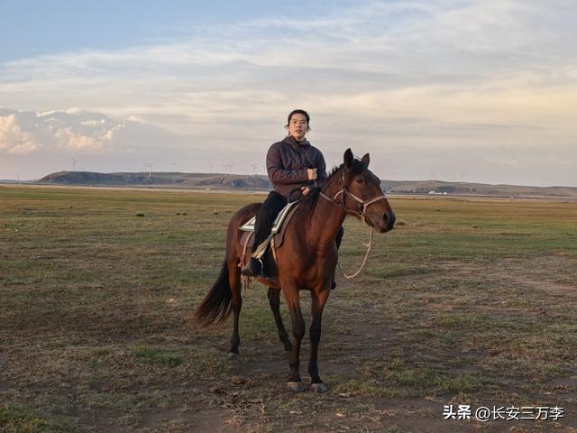 北上大草原第7站：入住贡格尔草原深处