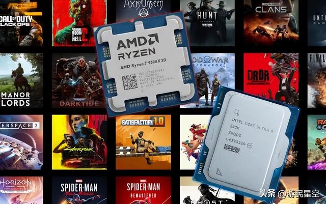 双11处理器选购指南：大促之日游戏CPU选谁更超值？
