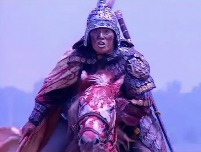 《三国演义》生死长坂坡——五虎上将之赵云 七进七出单骑救阿斗