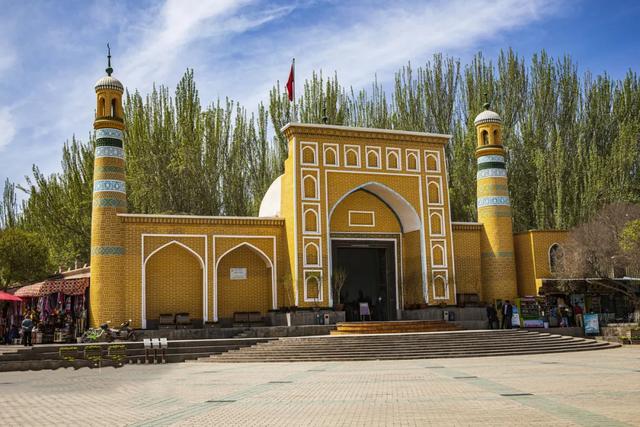 中国最西端的一座城，玉石般的地方——超全新疆喀什旅游攻略