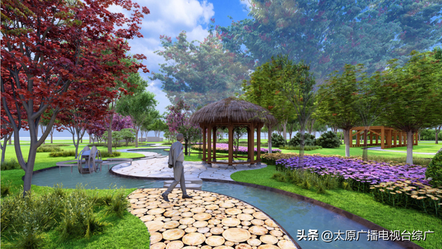 【旅游资讯】太原植物园戏水乐园即将启幕