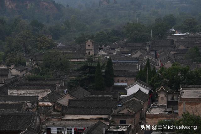 古意秋风三万里（D6）-在韩城古城