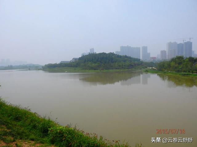 盘点西安那些羽化的风景