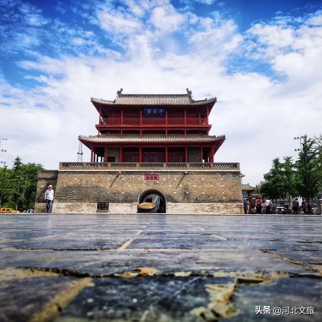 在邢台的老街，体验“三餐四季”的踏实幸福