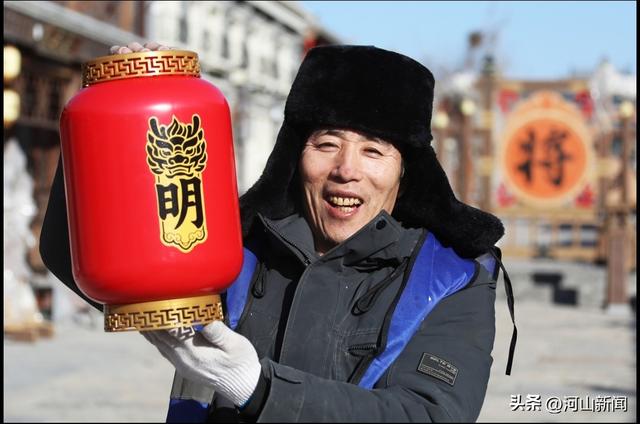 为何一定要到万全右卫城过年？答案就在这里