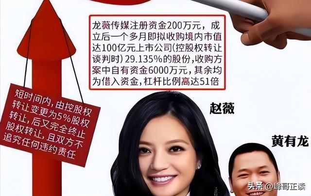 翻身无望！49岁赵薇近况再曝，胃癌传闻真相大白，善恶终有报