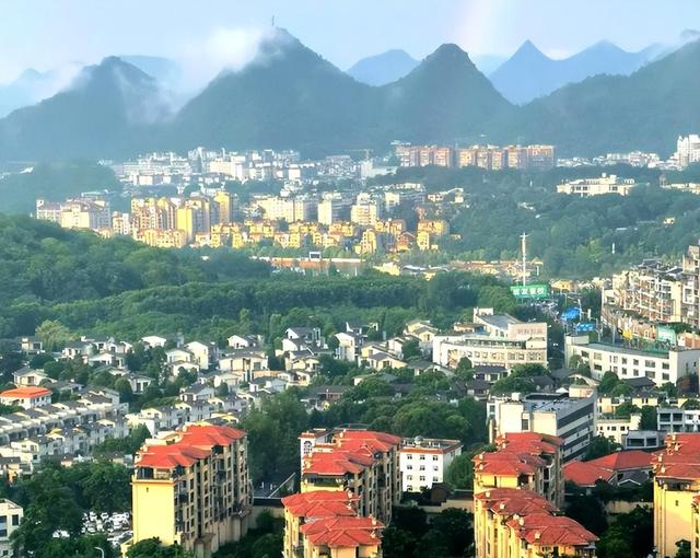 中国一个“夏天阴凉”的省份，盛夏多数是20-26℃，纵享清凉
