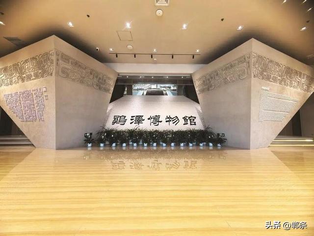 特色文旅邀你共赴诗意之约 “非遗传文脉 汉服舞鸡泽”