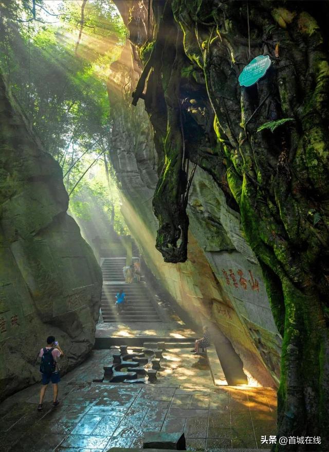 宜宾，向“国际旅游城市”进发！