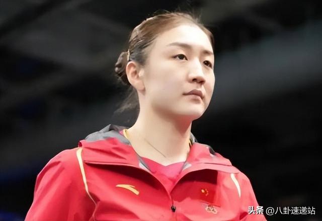 人民日报对陈梦的称呼变了！四字之差看出差距 孙颖莎的话有人信了