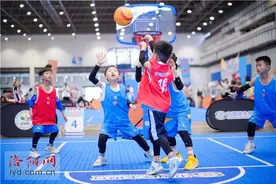 2000个家庭齐聚洛阳！全国幼儿篮球嘉年华将启幕图片