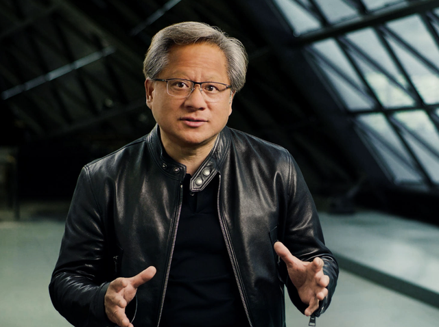 美国“AI泡沫”	，是否虚惊一场？听黄仁勋三分钟“狡辩”