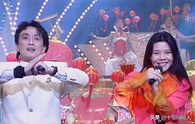 春晚爆红后，她洗完澡从23楼一跃而下，临终时最后喊了声“妈妈”