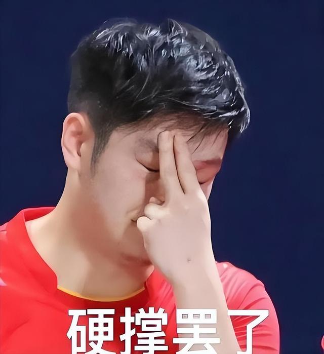背叛国家？与刘国梁不和？人民日报的力挺，暴露了樊振东真实处境