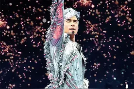 【2024爱沈阳·春天花正开】郭富城奥体激情开唱！这个“五一”，众多演唱会“特种兵”将空降沈阳图片